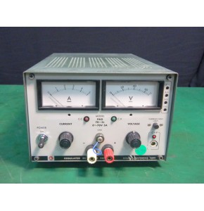 Regulated DC Power Supply